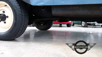 Lot 306 - 1989 LAND ROVER 90 4C REG DT DIESEL