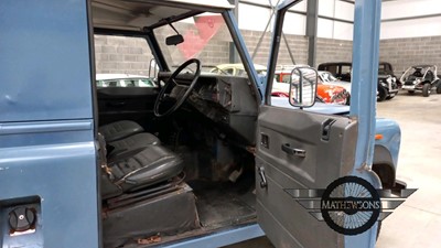 Lot 306 - 1989 LAND ROVER 90 4C REG DT DIESEL