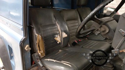 Lot 306 - 1989 LAND ROVER 90 4C REG DT DIESEL