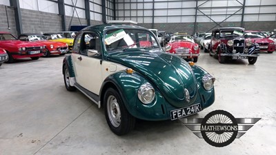 Lot 614 - 1971 VOLKSWAGEN 1200 BEETLE