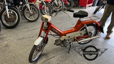 Lot 218 - 1974 PUCH MAXI