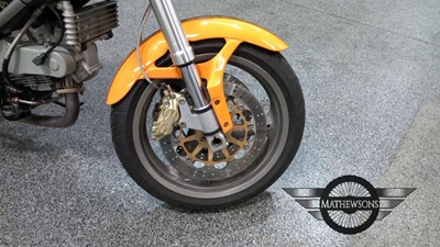 Lot 8 - 2005 DUCATI MONSTER 1000
