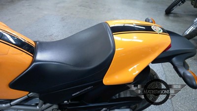 Lot 8 - 2005 DUCATI MONSTER 1000