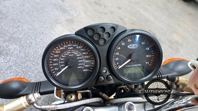 Lot 8 - 2005 DUCATI MONSTER 1000