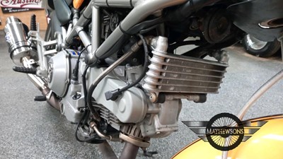 Lot 8 - 2005 DUCATI MONSTER 1000