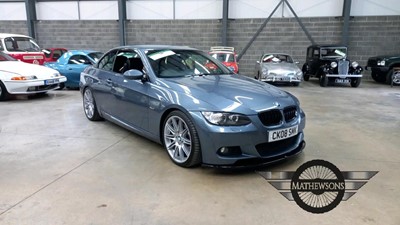 Lot 638 - 2008 BMW 325I M SPORT