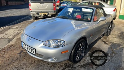 Lot 32 - 2004 MAZDA MX5 EUPHONIC