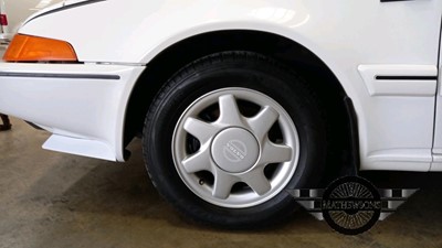 Lot 36 - 1993 VOLVO 480 ES