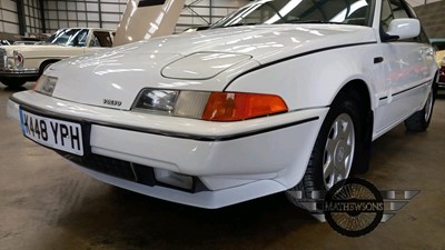 Lot 36 - 1993 VOLVO 480 ES