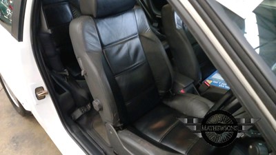 Lot 36 - 1993 VOLVO 480 ES