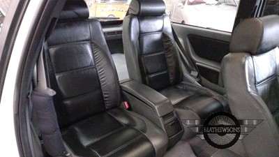 Lot 36 - 1993 VOLVO 480 ES