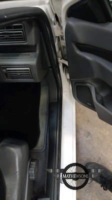 Lot 36 - 1993 VOLVO 480 ES