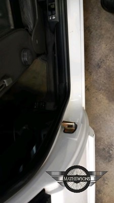 Lot 36 - 1993 VOLVO 480 ES