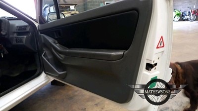 Lot 36 - 1993 VOLVO 480 ES