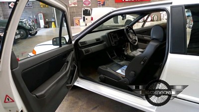 Lot 36 - 1993 VOLVO 480 ES