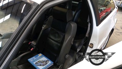 Lot 36 - 1993 VOLVO 480 ES