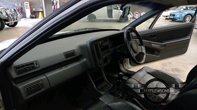 Lot 36 - 1993 VOLVO 480 ES