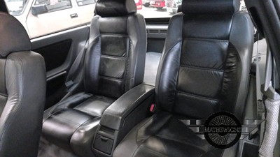 Lot 36 - 1993 VOLVO 480 ES