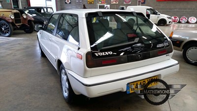 Lot 36 - 1993 VOLVO 480 ES