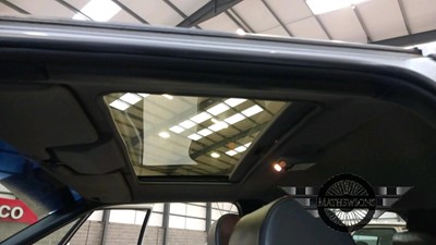 Lot 36 - 1993 VOLVO 480 ES