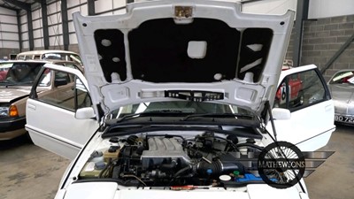 Lot 36 - 1993 VOLVO 480 ES