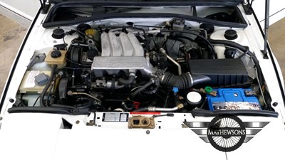 Lot 36 - 1993 VOLVO 480 ES