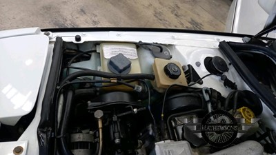 Lot 36 - 1993 VOLVO 480 ES
