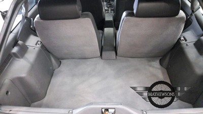 Lot 36 - 1993 VOLVO 480 ES