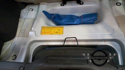 Lot 36 - 1993 VOLVO 480 ES