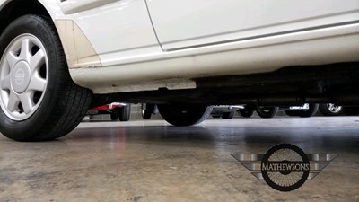 Lot 36 - 1993 VOLVO 480 ES