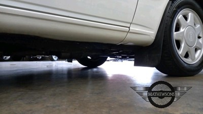 Lot 36 - 1993 VOLVO 480 ES