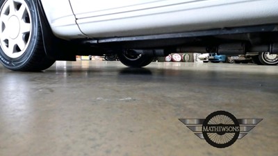Lot 36 - 1993 VOLVO 480 ES