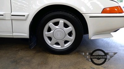 Lot 36 - 1993 VOLVO 480 ES
