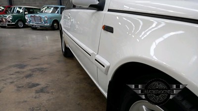Lot 36 - 1993 VOLVO 480 ES