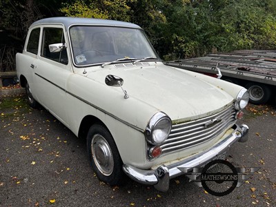 Lot 40 - 1962 AUSTIN A40 & 1965 AUSTIN A40
