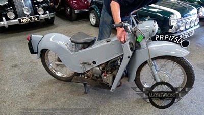Lot 652 - 1966 VELOCETTE