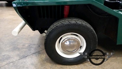 Lot 48 - 1967 MORRIS MINI MOKE