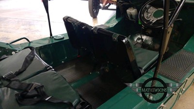 Lot 48 - 1967 MORRIS MINI MOKE