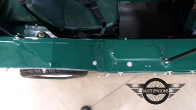 Lot 48 - 1967 MORRIS MINI MOKE