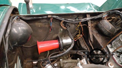 Lot 48 - 1967 MORRIS MINI MOKE