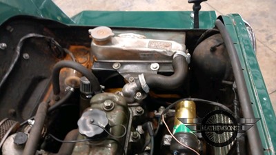 Lot 48 - 1967 MORRIS MINI MOKE