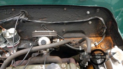 Lot 48 - 1967 MORRIS MINI MOKE