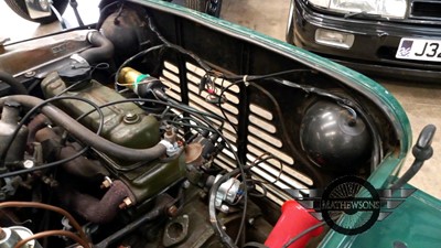 Lot 48 - 1967 MORRIS MINI MOKE