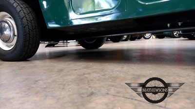 Lot 48 - 1967 MORRIS MINI MOKE