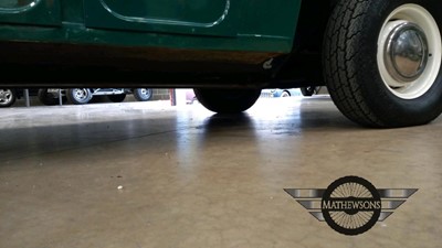 Lot 48 - 1967 MORRIS MINI MOKE