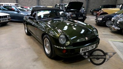 Lot 44 - 1999 TRIUMPH DAYTONA 955I