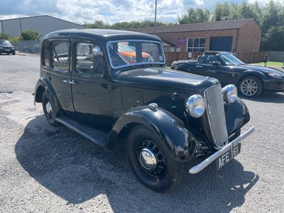 Lot 259 - 1937 AUSTIN 10