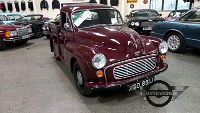 Lot 106 - 1971 AUSTIN 8 CWT PICKUP