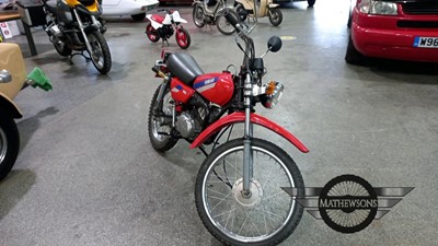 Lot 128 - 1979 YAMAHA DT50M