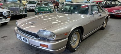 Lot 264 - 1988 JAGUAR XJS